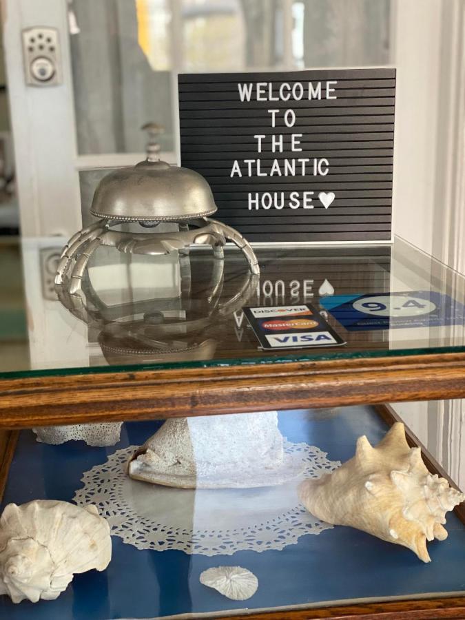 آوشين سيتي Atlantic House Bed & Breakfast المظهر الخارجي الصورة