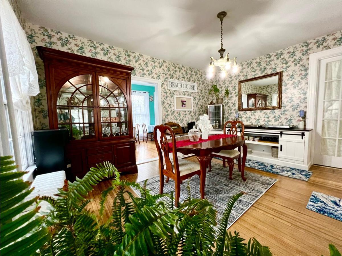 آوشين سيتي Atlantic House Bed & Breakfast المظهر الخارجي الصورة