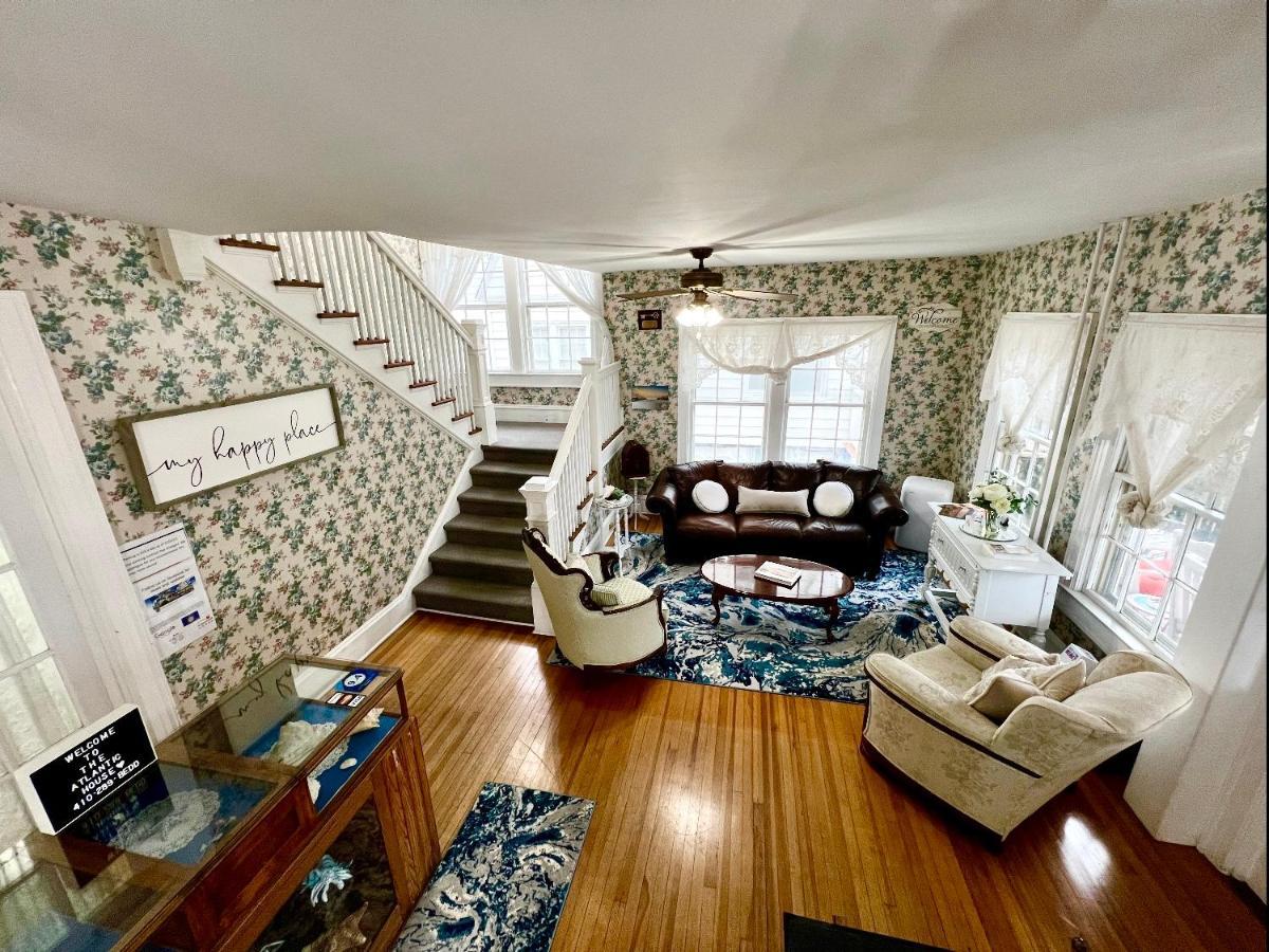 آوشين سيتي Atlantic House Bed & Breakfast المظهر الخارجي الصورة