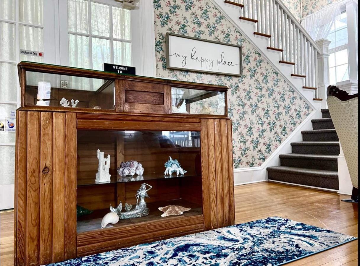 آوشين سيتي Atlantic House Bed & Breakfast المظهر الخارجي الصورة