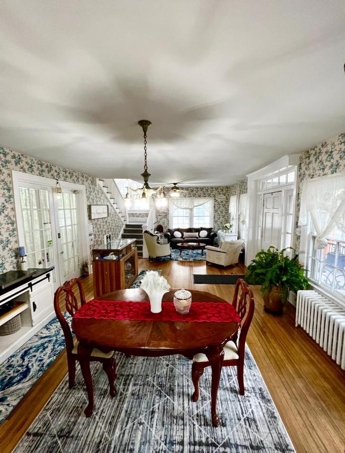 آوشين سيتي Atlantic House Bed & Breakfast المظهر الخارجي الصورة