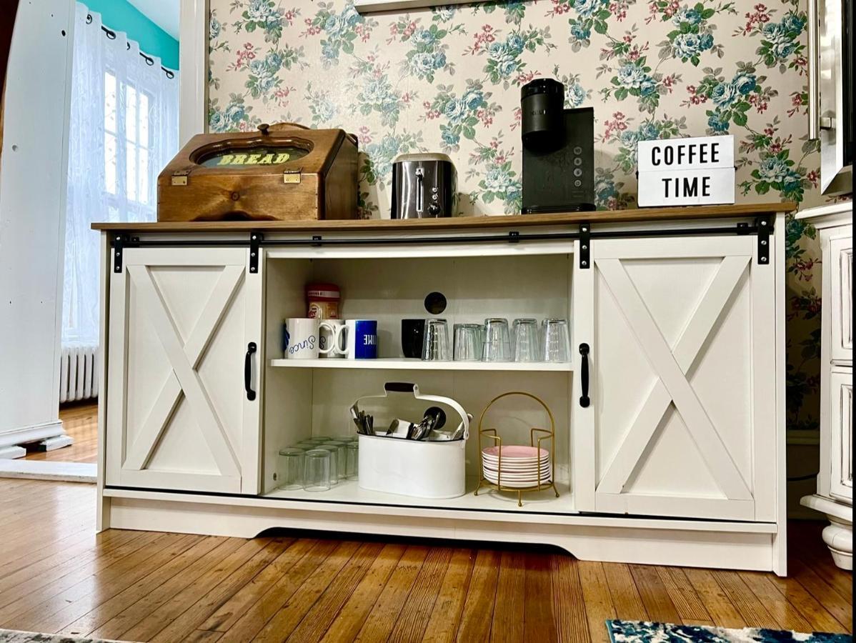 آوشين سيتي Atlantic House Bed & Breakfast المظهر الخارجي الصورة