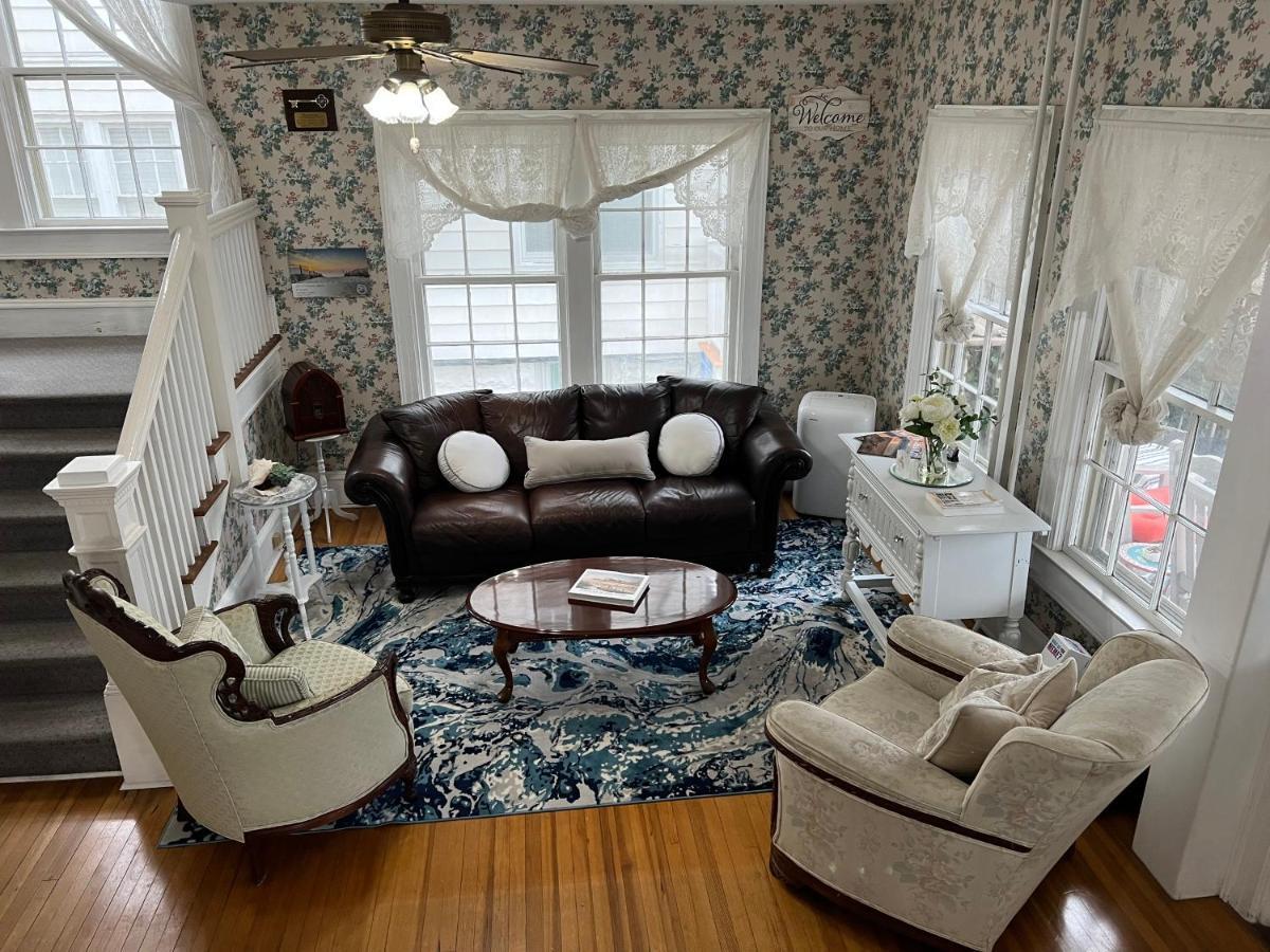 آوشين سيتي Atlantic House Bed & Breakfast المظهر الخارجي الصورة
