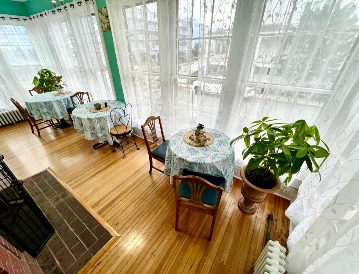 آوشين سيتي Atlantic House Bed & Breakfast المظهر الخارجي الصورة