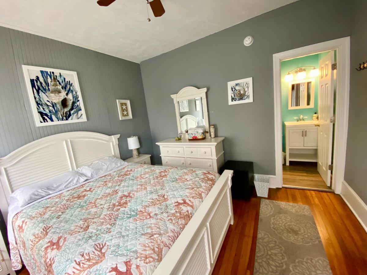 آوشين سيتي Atlantic House Bed & Breakfast المظهر الخارجي الصورة