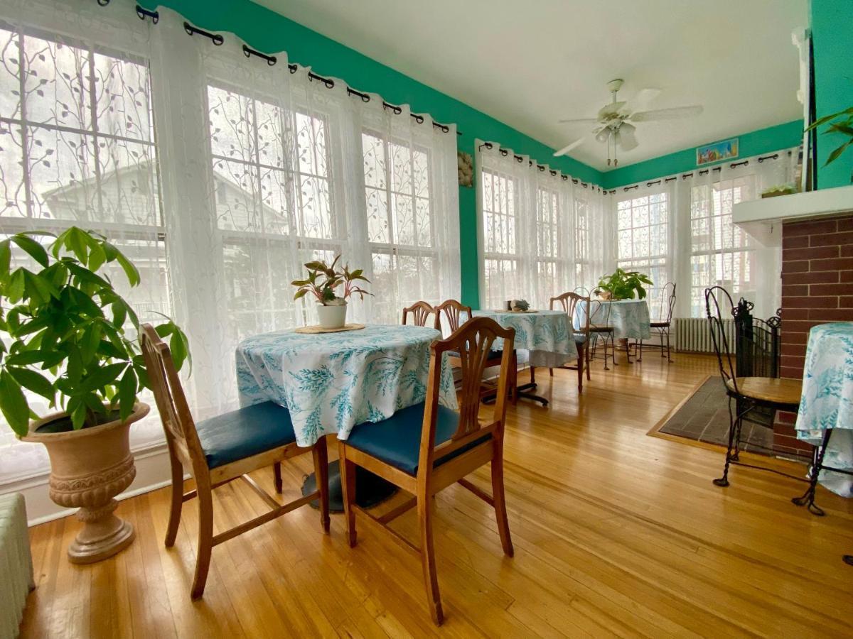 آوشين سيتي Atlantic House Bed & Breakfast المظهر الخارجي الصورة