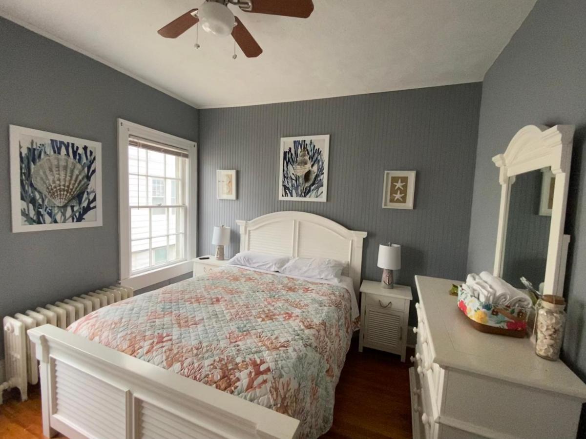 آوشين سيتي Atlantic House Bed & Breakfast المظهر الخارجي الصورة