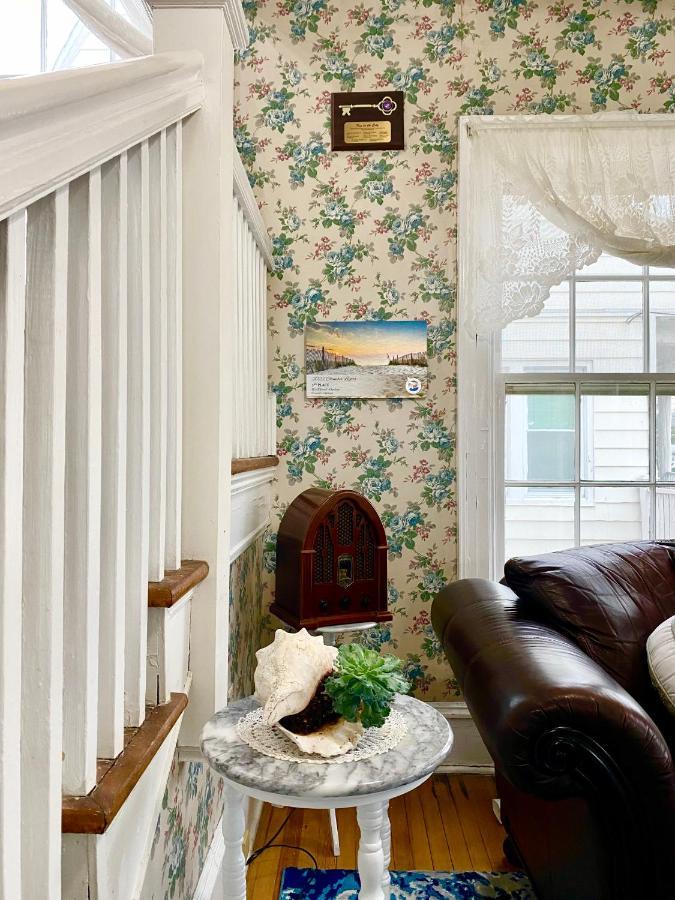 آوشين سيتي Atlantic House Bed & Breakfast المظهر الخارجي الصورة