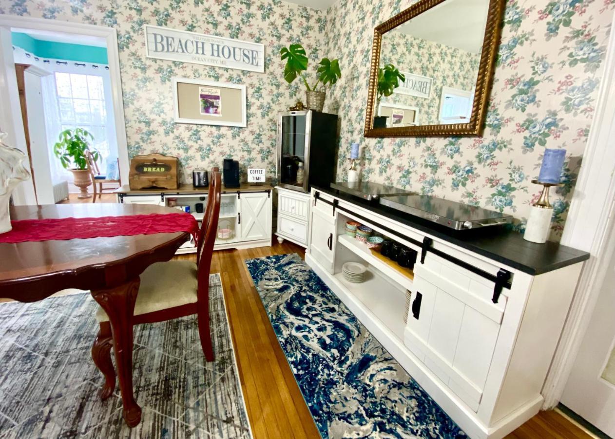آوشين سيتي Atlantic House Bed & Breakfast المظهر الخارجي الصورة