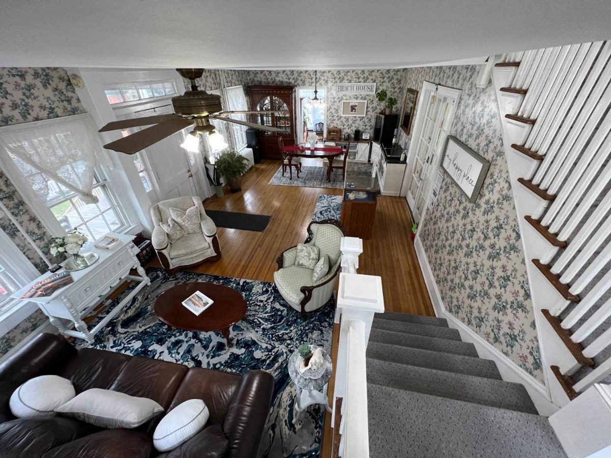 آوشين سيتي Atlantic House Bed & Breakfast المظهر الخارجي الصورة