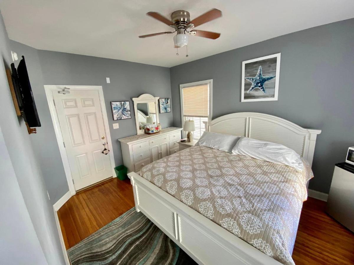 آوشين سيتي Atlantic House Bed & Breakfast المظهر الخارجي الصورة