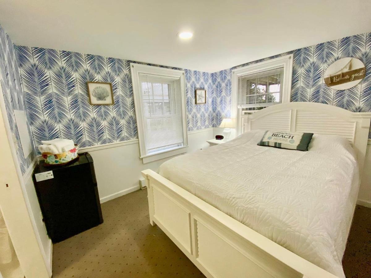 آوشين سيتي Atlantic House Bed & Breakfast المظهر الخارجي الصورة