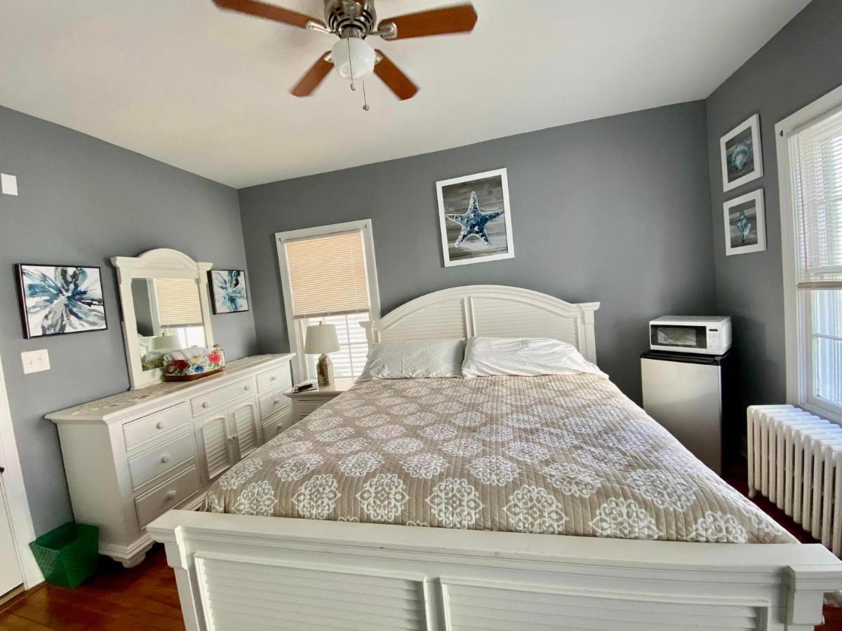 آوشين سيتي Atlantic House Bed & Breakfast المظهر الخارجي الصورة