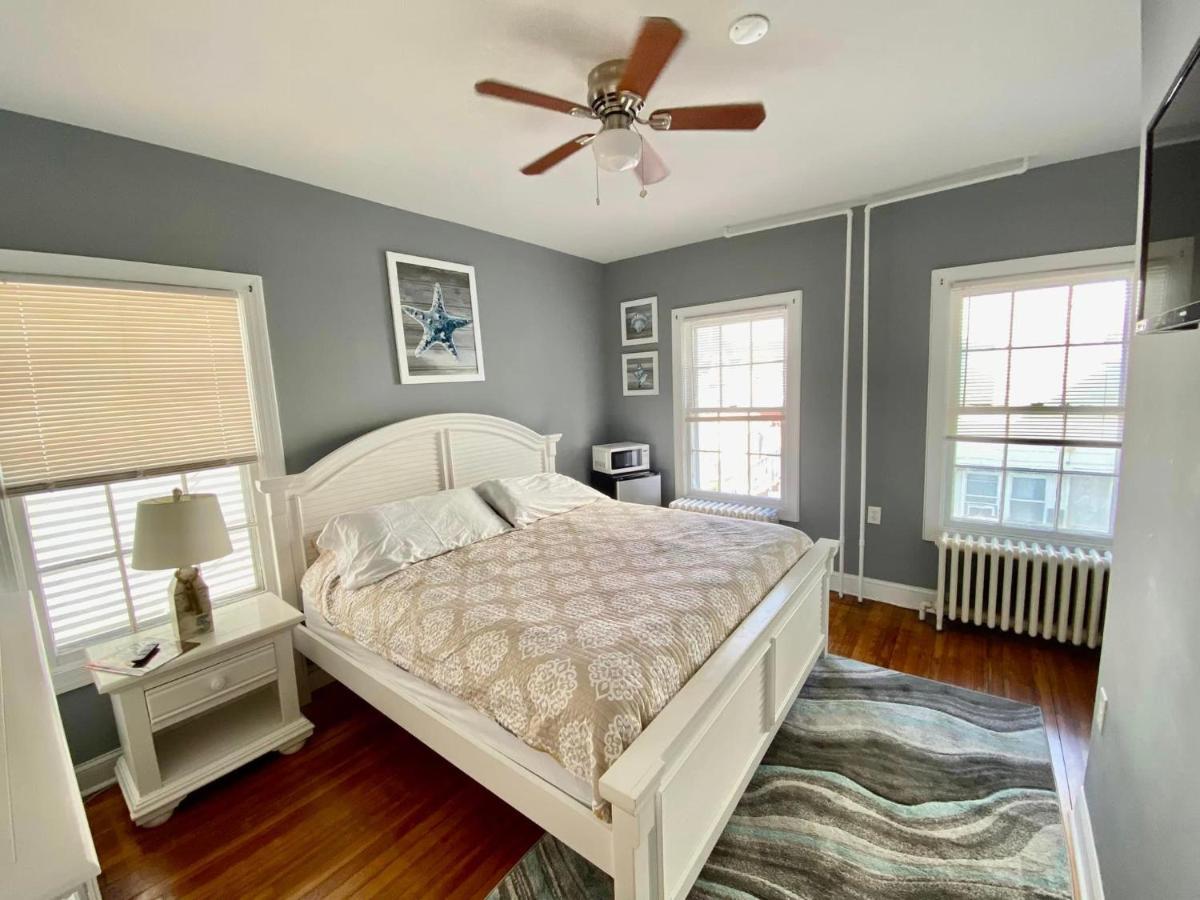 آوشين سيتي Atlantic House Bed & Breakfast المظهر الخارجي الصورة