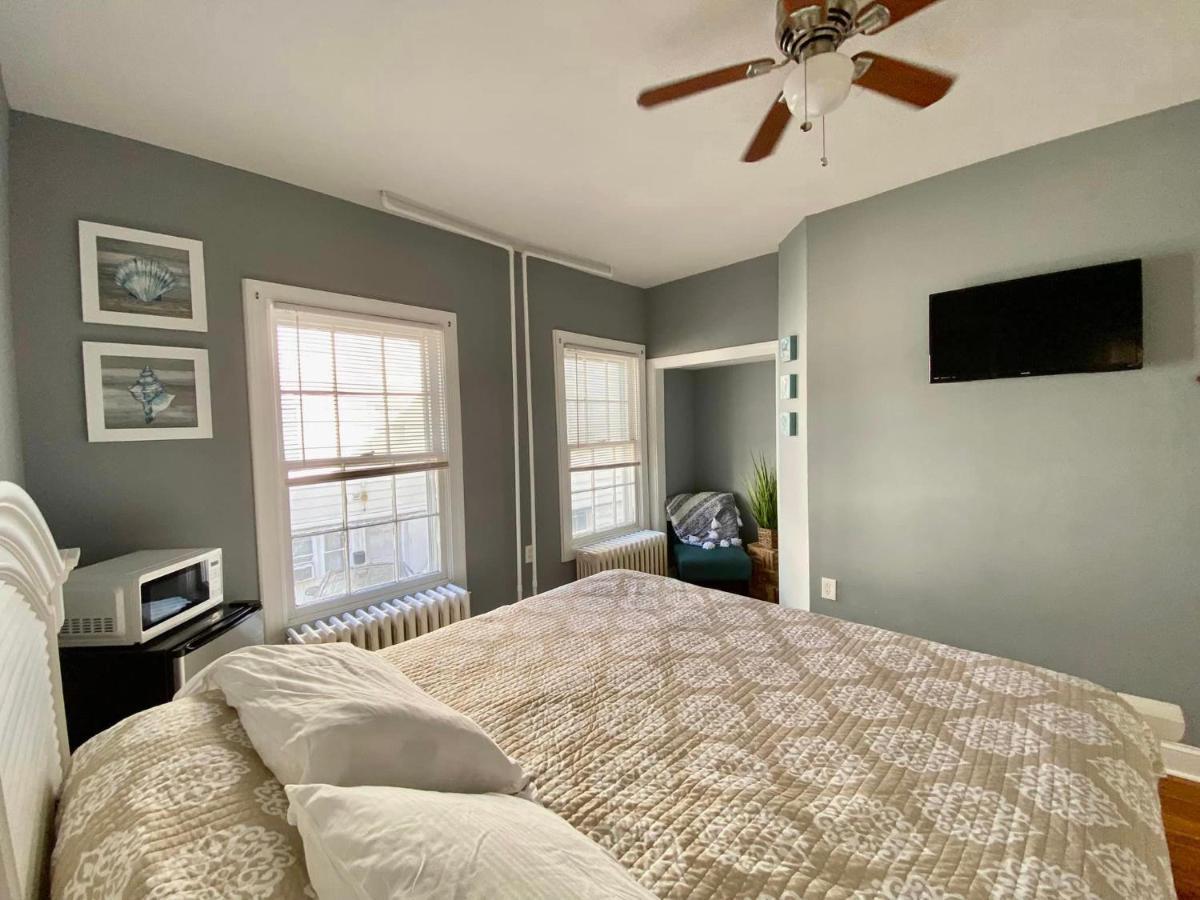 آوشين سيتي Atlantic House Bed & Breakfast المظهر الخارجي الصورة