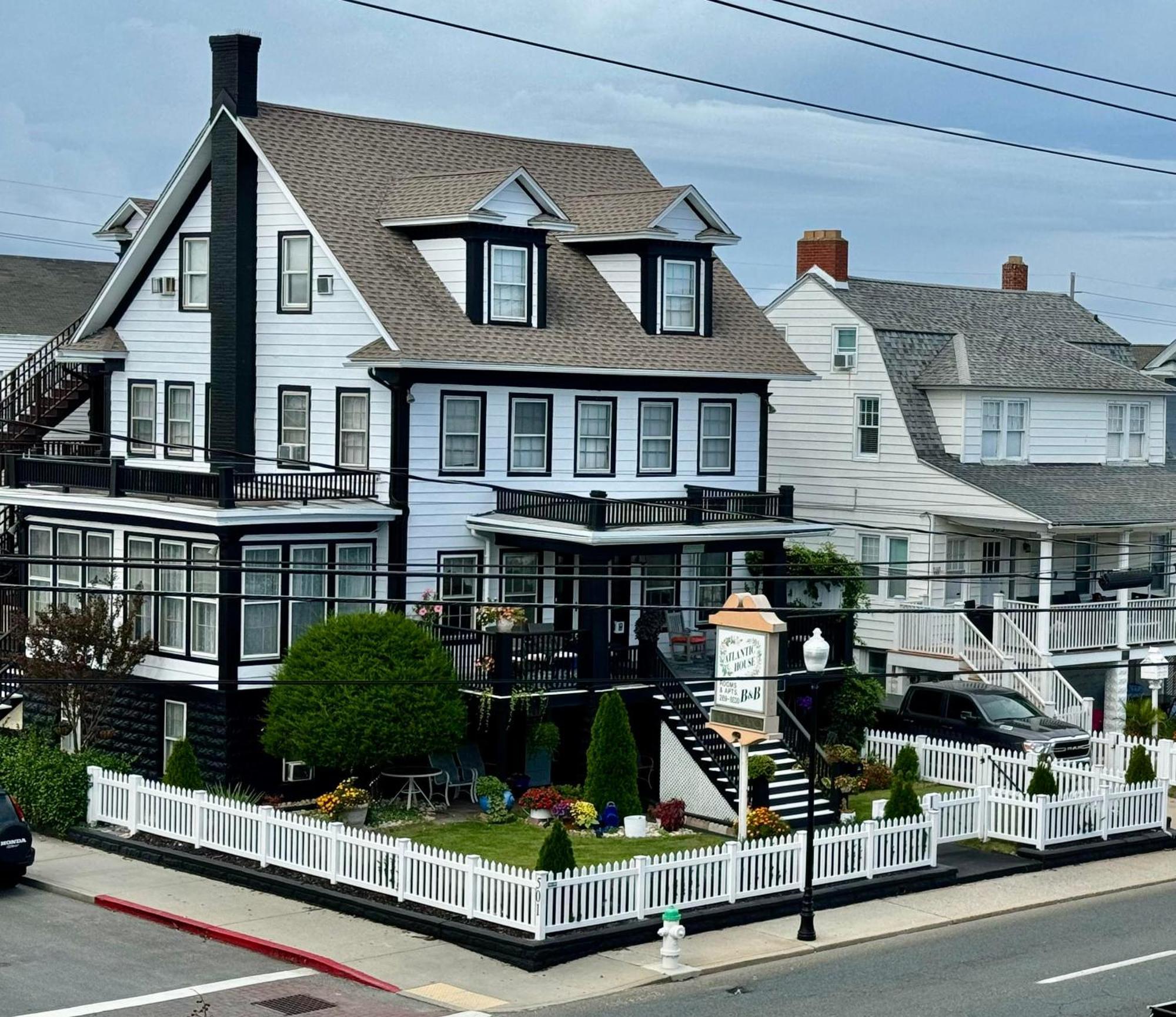 آوشين سيتي Atlantic House Bed & Breakfast المظهر الخارجي الصورة