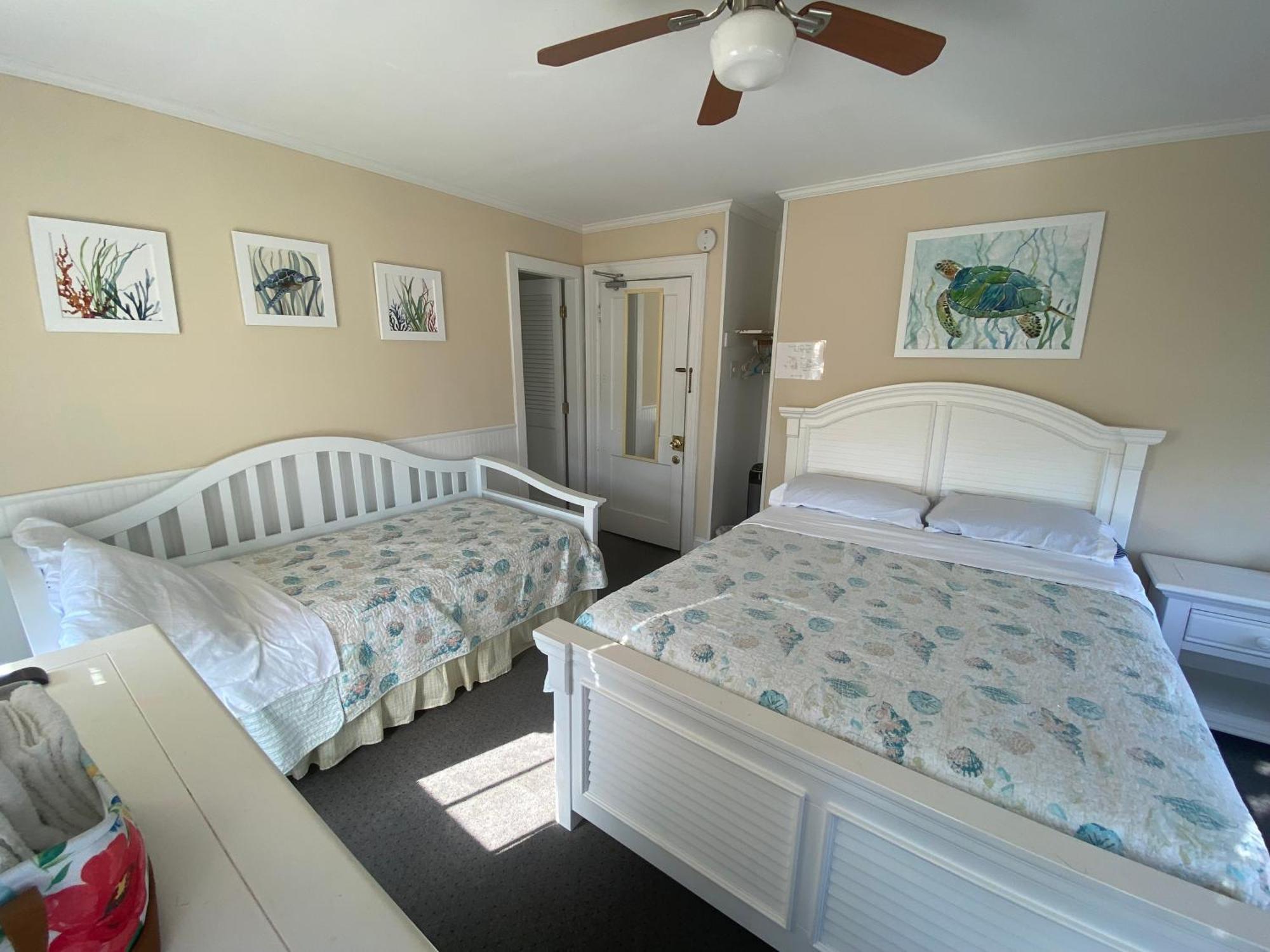 آوشين سيتي Atlantic House Bed & Breakfast المظهر الخارجي الصورة