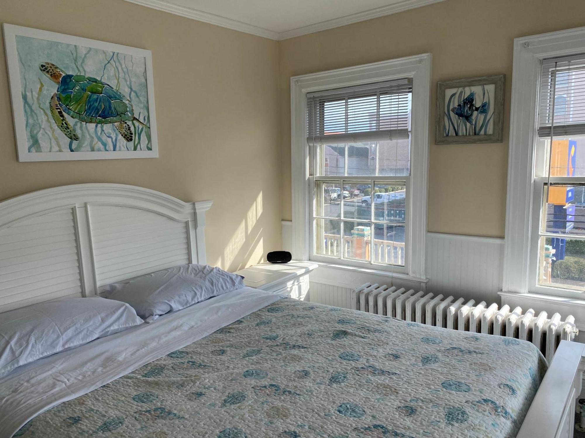 آوشين سيتي Atlantic House Bed & Breakfast المظهر الخارجي الصورة