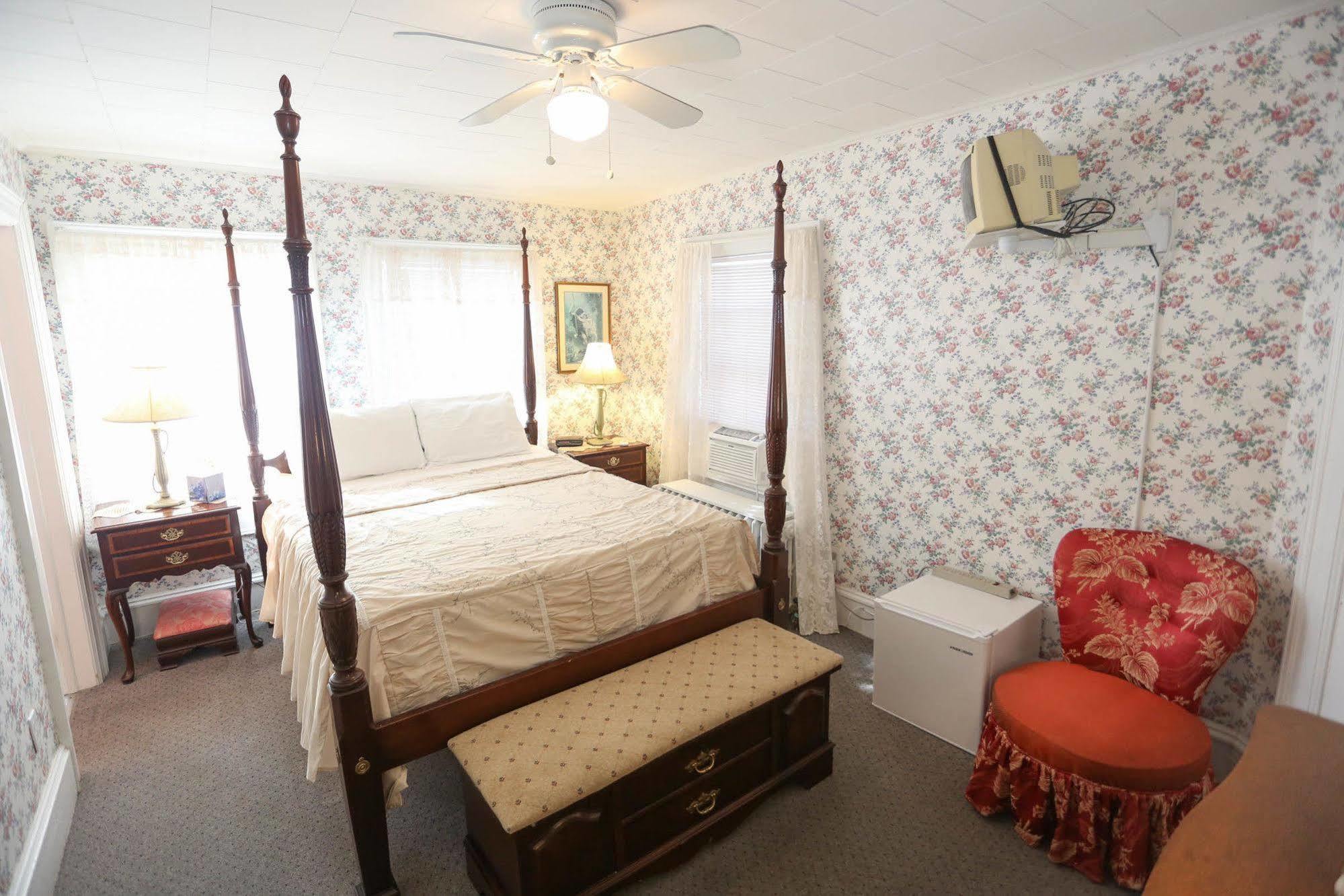 آوشين سيتي Atlantic House Bed & Breakfast المظهر الخارجي الصورة