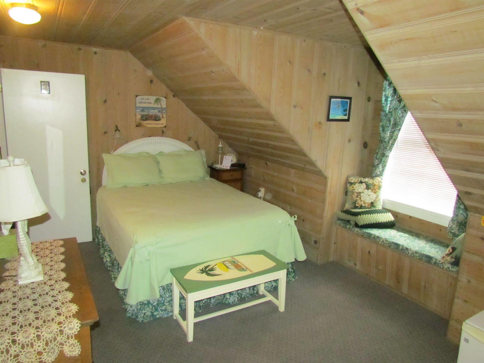آوشين سيتي Atlantic House Bed & Breakfast المظهر الخارجي الصورة