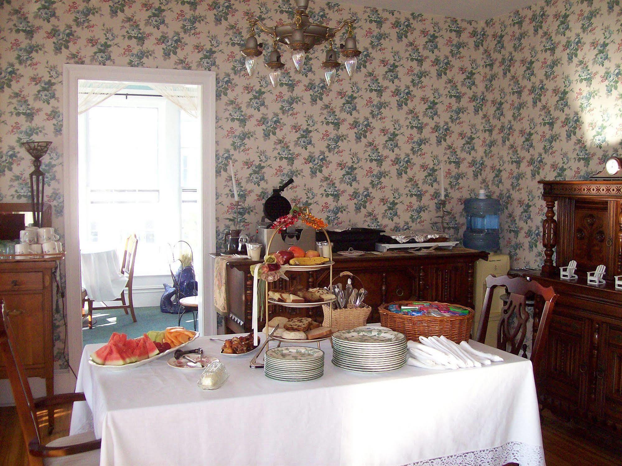 آوشين سيتي Atlantic House Bed & Breakfast المظهر الخارجي الصورة