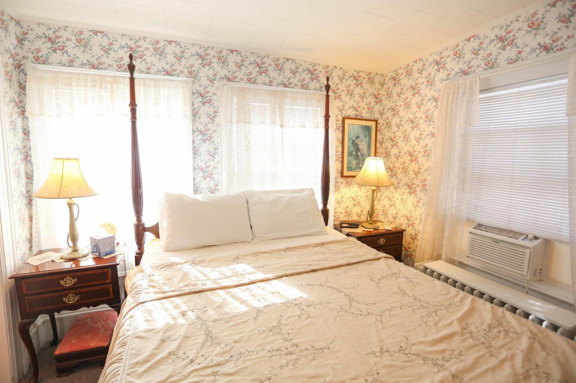 آوشين سيتي Atlantic House Bed & Breakfast المظهر الخارجي الصورة