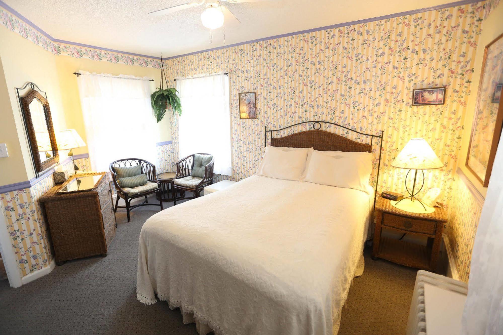 آوشين سيتي Atlantic House Bed & Breakfast المظهر الخارجي الصورة
