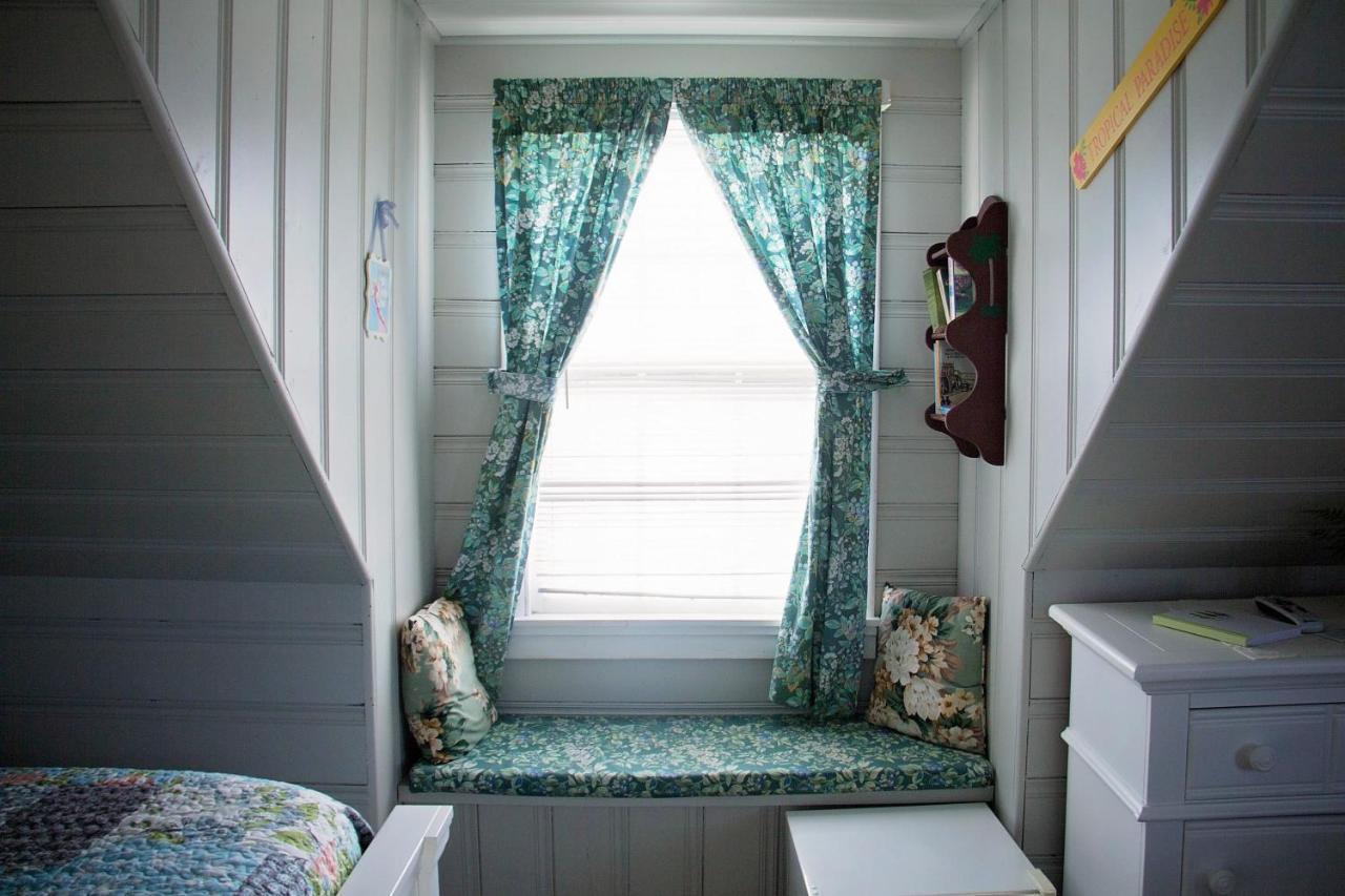 آوشين سيتي Atlantic House Bed & Breakfast المظهر الخارجي الصورة