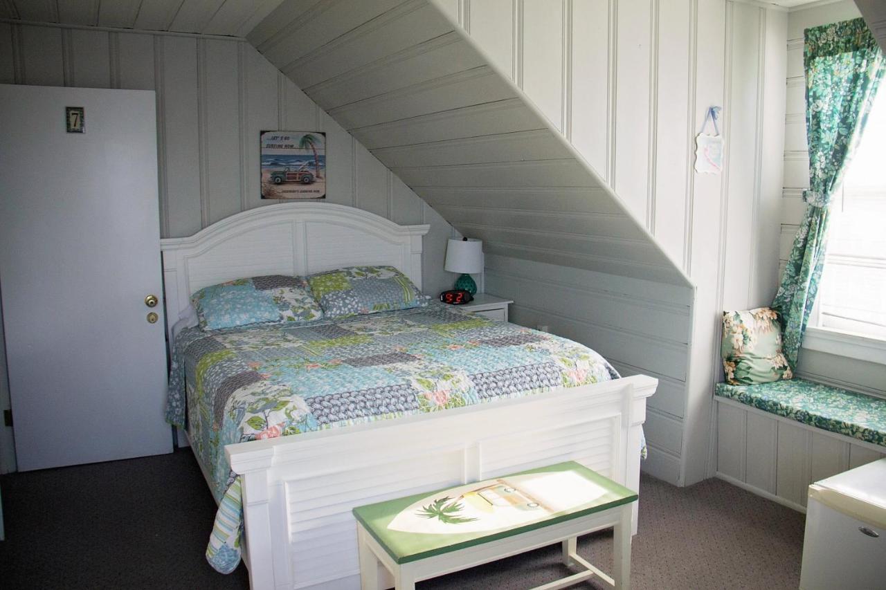 آوشين سيتي Atlantic House Bed & Breakfast المظهر الخارجي الصورة
