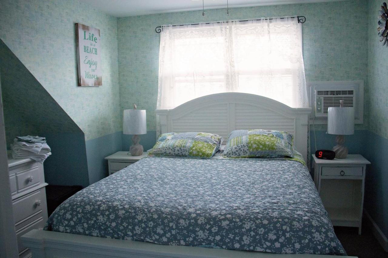 آوشين سيتي Atlantic House Bed & Breakfast المظهر الخارجي الصورة